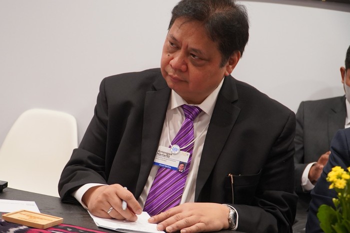 Airlangga Hartarto
