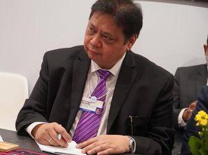 Bertemu PM Singapura, Airlangga Hartarto Berharap Hal Ini