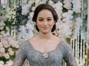 Most Pop Sepekan: Potret Cantik Adik Maudy Ayunda di Pernikahan Kakaknya