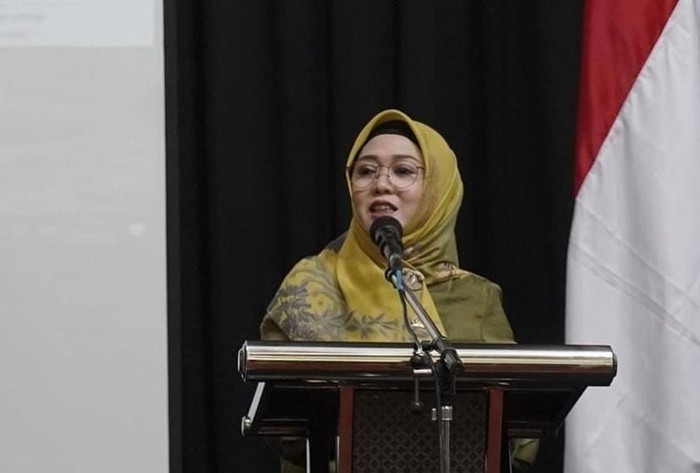Anggota Komisi IV DPR RI Fraksi PPP Ema Umiyyatul Chusnah