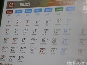 Apakah Benar Besok Tanggal Merah? Cek Lagi Informasinya di Sini