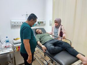 Alasan Gary Iskak Dilarikan ke RS Usai Ditangkap Polisi