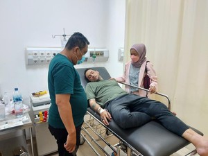 Gary Iskak Dirujuk ke Rumah Sakit Usai Ditangkap Nyabu, Kenapa?