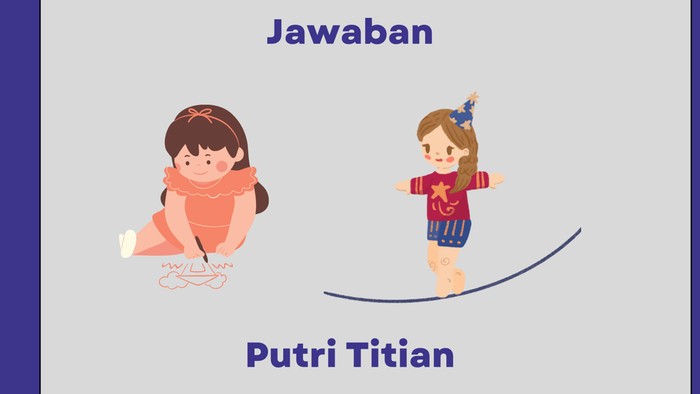 Tebak Nama Artis, Hayo Kira-kira Siapa Tokoh Dalam Petunjuk Gambar Ini?