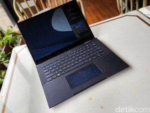 Asus Siap Keluarkan Laptop Bisnis 5G di Indonesia