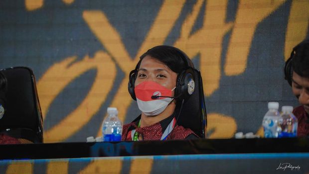 Atlet Esports DG Esports DG.Reeva