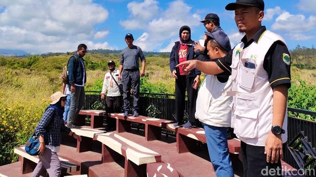 Badan Geologi ke Ijen Park
