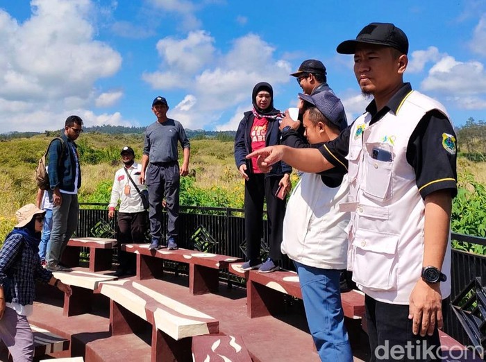 Badan Geologi ke Ijen Park