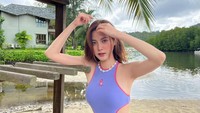 Cantiknya Baifern Luevisadpaibul! (dok. Instagram @baifernbah)