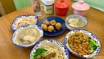 Raos! Ini Yamin Ayam Rica Manis Pedas Paling Hits di Cihapit-Bandung
