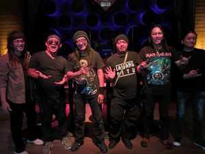 Gandeng Roy Jeconiah di Bali-Lawang Pitu Hadir dengan Genre Metal