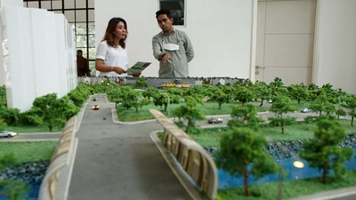 Bangkitnya Industri Properti di Tengah Pandemi