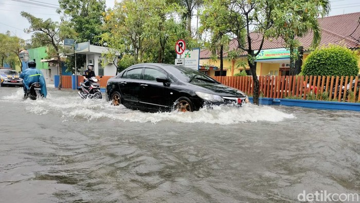 banjir di bojonegoro
