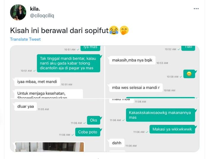 Bikin Ngakak! 5 Ojol Ini Punya Tingkah Nyeleneh Saat Kirim Makanan