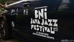 BMW Jadi Partner Transportasi Resmi Java Jazz Festival 2022