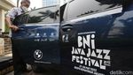 BMW Jadi Partner Transportasi Resmi Java Jazz Festival 2022
