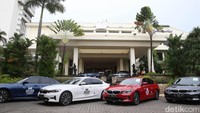 BMW Indonesia sebagai Partner Transportasi Resmi Jakarta International BNI Java Jazz Festival 2022.  