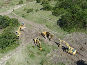 Brantas Abipraya Garap Proyek Bendungan Mbay NTT, Target Rampung 2024