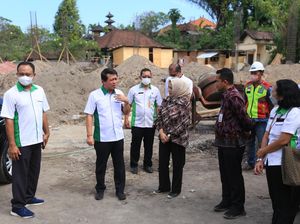 Gedung PLUT Dibangun di Klungkung, Gunakan DAK Rp 3,5 Miliar