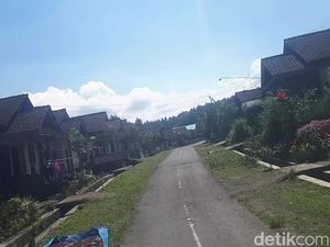 Snapshot: Mencari Jejak Kisah KKN Desa Penari di Bayu Banyuwangi