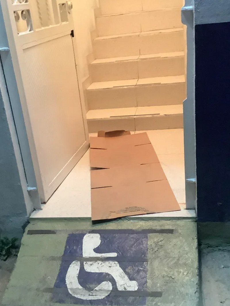 Desain Aneh yang Bikin Geleng Kepala, Kok Ada Sih? Rabu, 25/5/2022