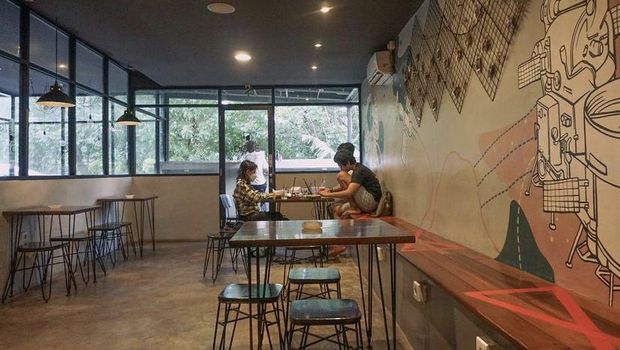 dose coffee & roastery