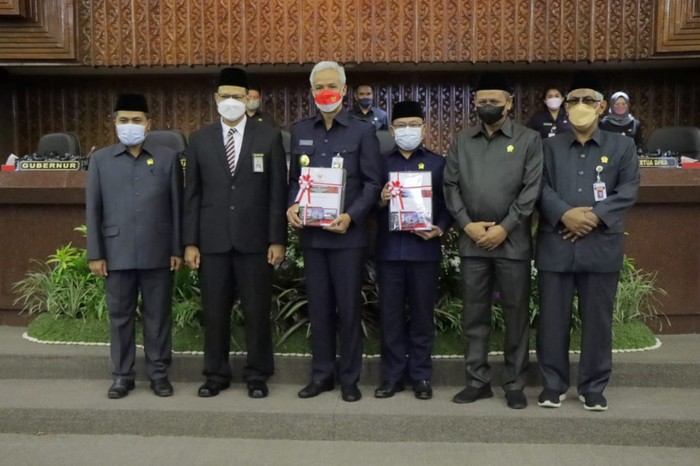 DPRD Jateng