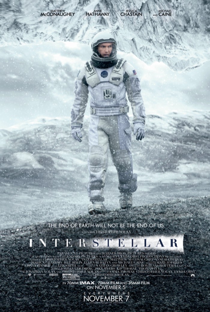 Film Interstellar Film Interstellar