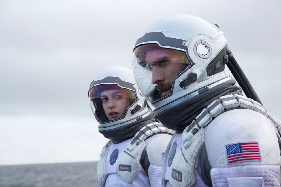 Film Interstellar