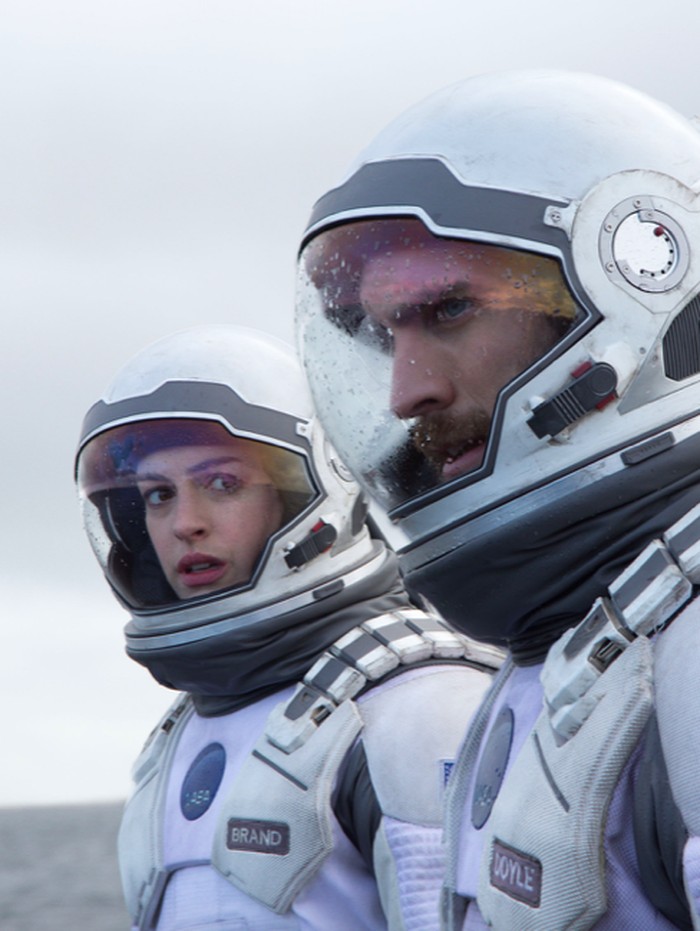 Film Interstellar Film Interstellar