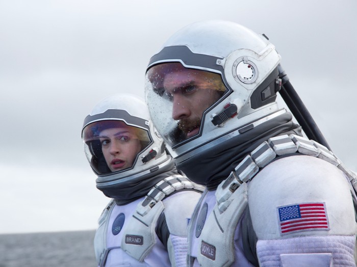 Film Interstellar
