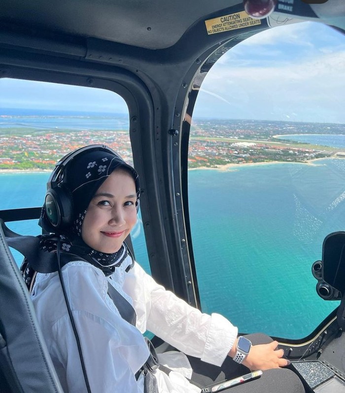 Galeri Mimi Bayuh 10 Keseruan Mimi Bayuh Saat Kulineran Bareng Tim RANS