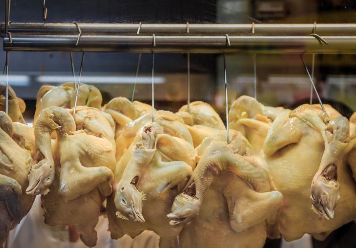 Gawat! Harga Chicken Rice Makin Mahal, Banyak Gerai di Singapura Bakal Tutup