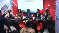 GoTo, ekosistem digital terbesar di Indonesia yang memberdayakan ekosistemnya, kembali mendorong mitra usaha untuk terus berkembang dengan berpartisipasi pada Paviliun Indonesia. Paviliun Indonesia merupakan inisiatif yang diprakarsai oleh pemerintah Indonesia sebagai rumah Indonesia yang diselenggarakan di waktu yang bersamaan dengan World Economic Forum (WEF) pada tanggal 22 hingga 26 Mei 2022, di Davos, Swiss. 
