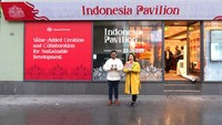 GoTo memboyong dan memfasilitasi dua perwakilan mitra usaha kuliner dari ekosistem GoFood yakni Kripik Balado Shirley dan Moka, salah satu solusi bisnis dari GoTo Financial yakni Dua Coffee untuk memperkenalkan produk lokal kebanggaan nusantara di kancah internasional. 