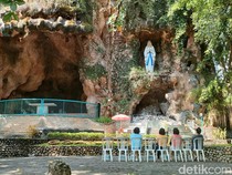 5 Wisata Religi Jatim untuk Dikunjungi Saat Kenaikan Yesus Kristus