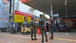 Terkini dari Krisis Ekonomi Sri Lanka, SPBU Dijaga Tentara-BBM Langka
