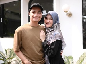 Kebahagiaan Alvin Faiz Jadi Suami Henny Rahman