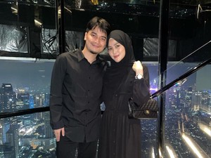 Alvin Faiz Menghitung Hari Henny Rahman Melahirkan