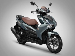 Spesifikasi Honda Air Blade 160, Skutik Sporty Rp 35 Jutaan