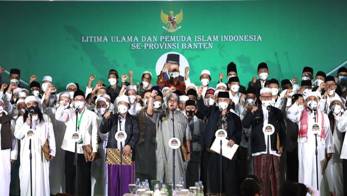 Ijtima Ulama-Habib di Banten