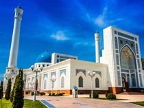 Sederet Warna yang Sering Terdapat dalam Arsitektur Islam