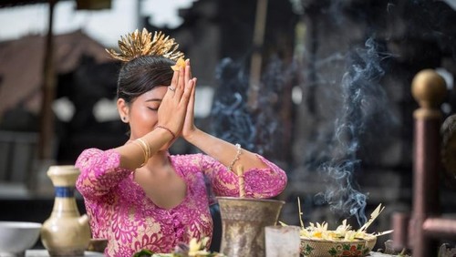 Ilustrasi Pariwisata Bali