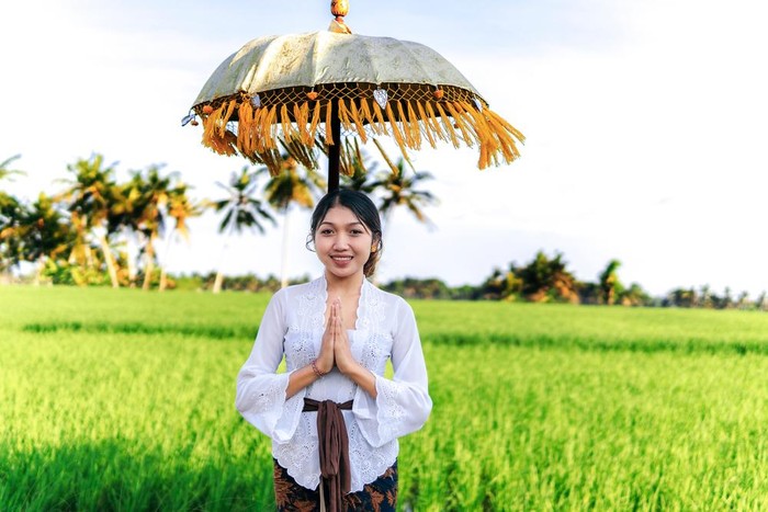 Ilustrasi Pariwisata Bali