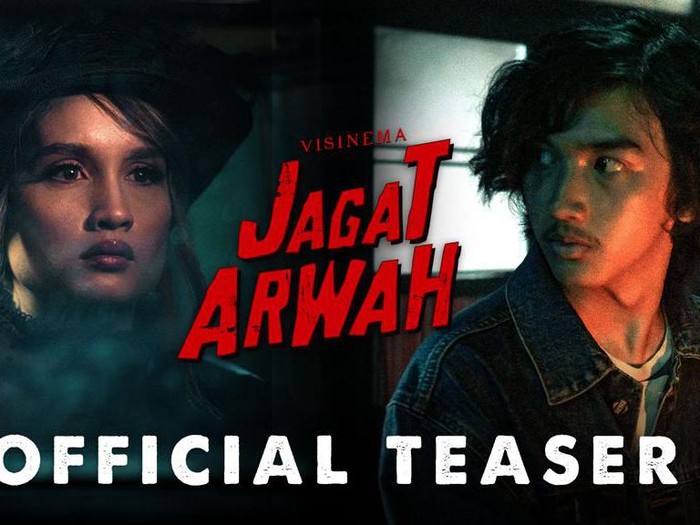 Film Jagat Arwah