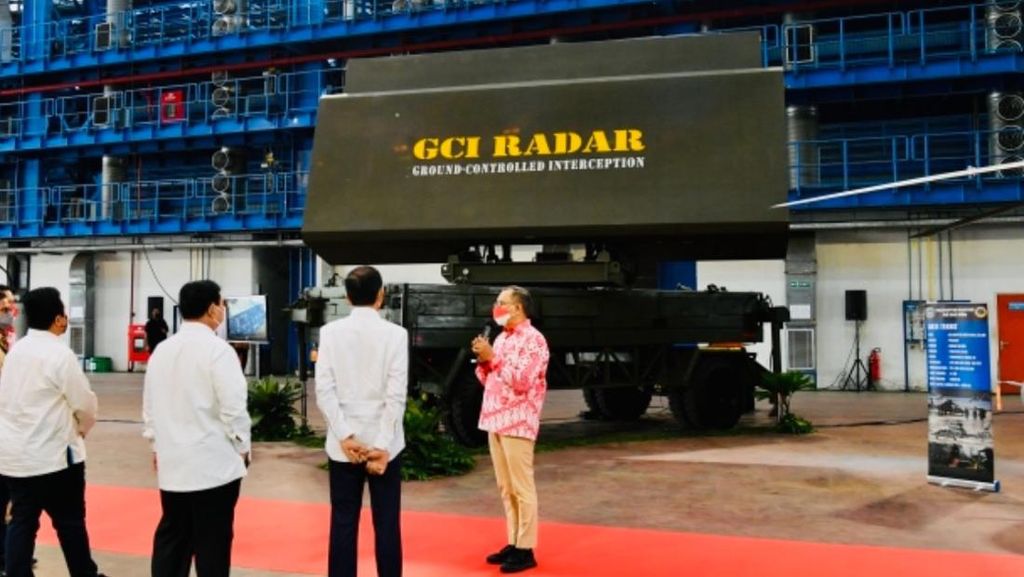 Diplomasi Prabowo, RI-Prancis Sepakat Kerja Sama Bikin Radar CGI