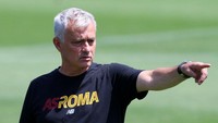 Jose Mourinho Tidak Mau Lagi Dipanggil The Special One