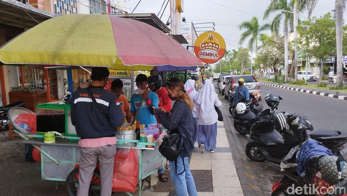 Jukir Gresik Kota Baru