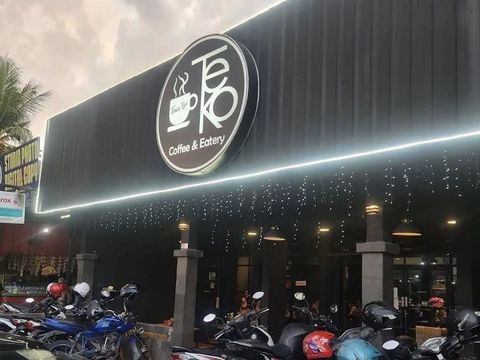 Cafe Teko Menanggal