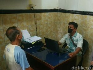 Kakek yang Bacok Tetangganya Ternyata Salah Tuduh